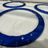 Peeka Blue Beadlocks