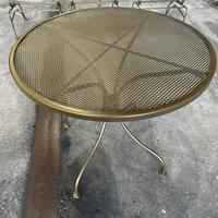 Super C33 bronze powder coated item